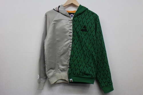 シャークパーカー