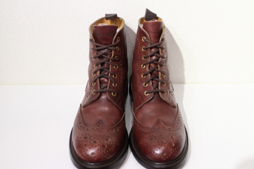 Tricker’sのトリッカーズ