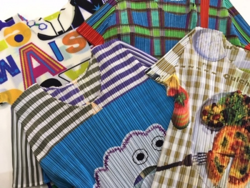 ドメスティックブランドのISSEY MIYAKE