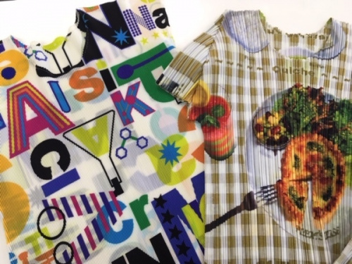 ISSEY MIYAKEのイッセイミヤケ