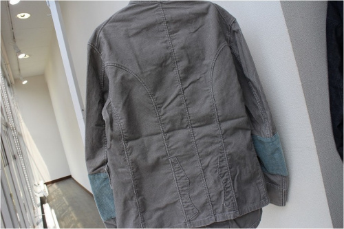 ビズビムの葛西 古着