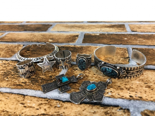 インディアンジュエリー