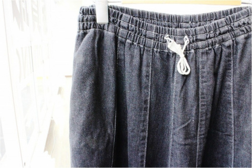 ヒザデルパンツの葛西 古着