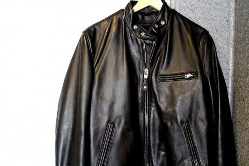 アメカジブランドのSCHOTT