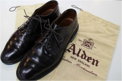ALDENのオールデン