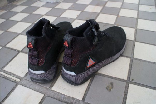 NIKE のstreet fashion