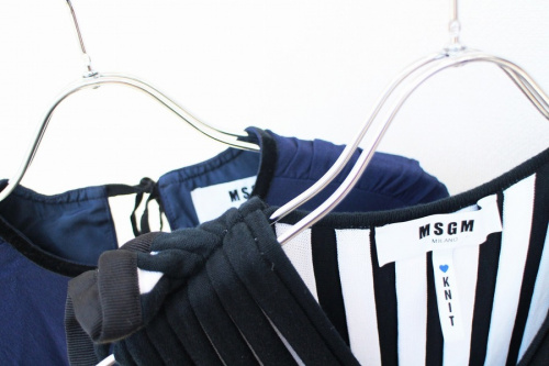インポートブランドのMSGM
