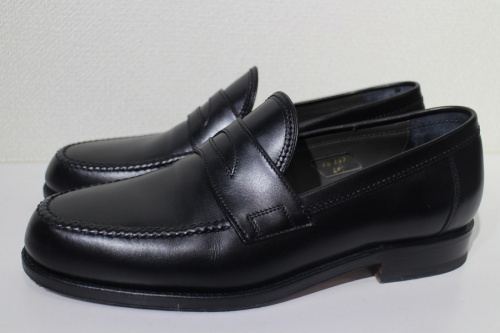 ローファーの葛西