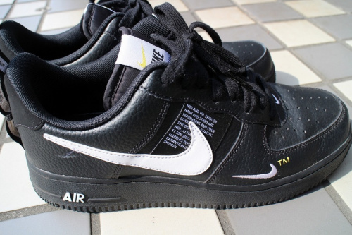 エアフォース1のUTILITY