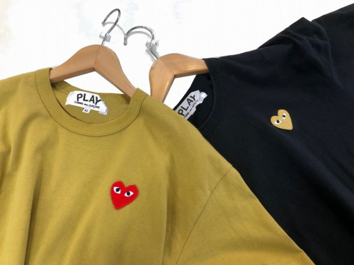 ドメスティックブランドのPLAY COMME DES GARCONS