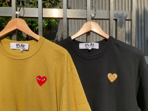 プレイコムデギャルソンのPLAY