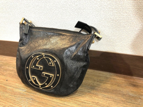 ラグジュアリーブランドのGUCCI