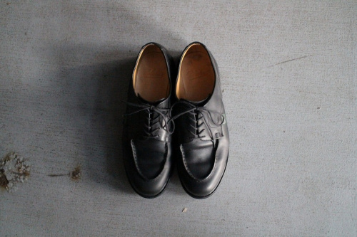 PARABOOTのパラブーツ