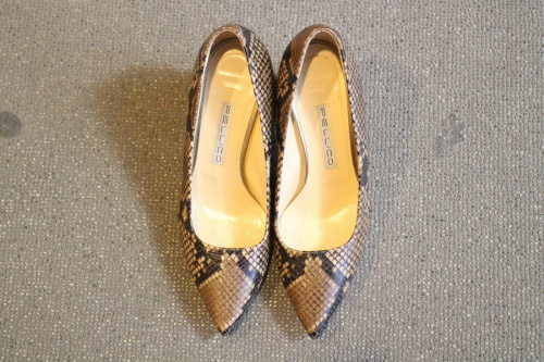 ペリーコのヒール