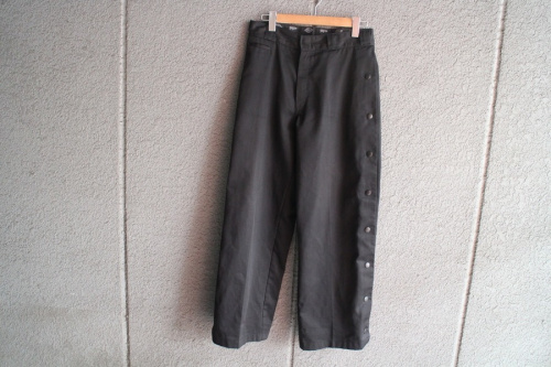 MYne×DICKIESのマイン×ディッキーズ