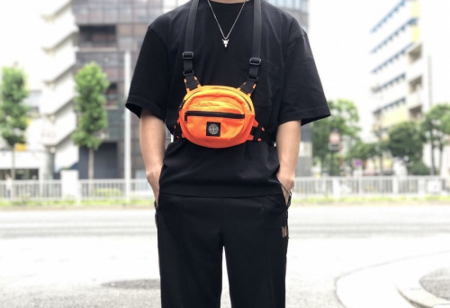 STONE ISLANDのストーンアイランド