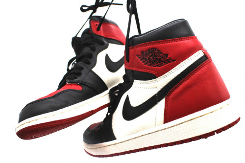 NIKE AIR JORDAN 1 RETRO HIGH OGのナイキ エアジョーダン 1 レトロ ハイ オージー