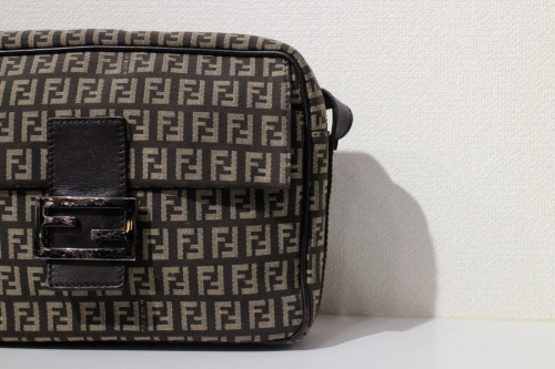 ラグジュアリーブランドのFENDI