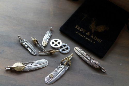 レアアイテムのTADY&KING