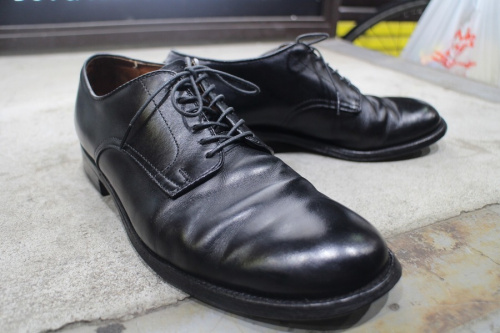 オールデンのメンズシューズ買取大募集