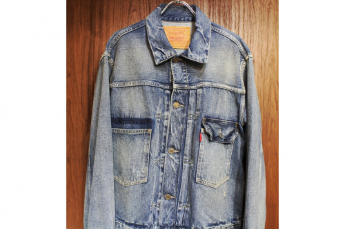 LEV'S VINTAGE CLOTHINGのリーバイスヴィンテージクロージング