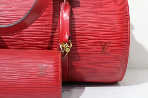 ラグジュアリーブランドのLOUIS　VUITTON