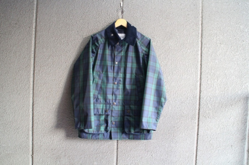 Barbourのバブアー