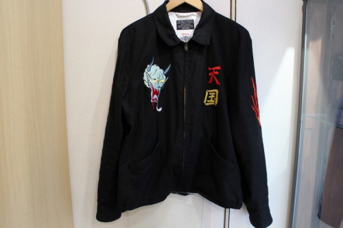 WOLF'S HEAD×WACKO MARIAのウルフズヘッド×ワコマリア