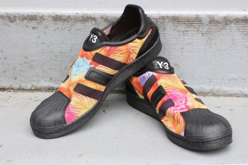 ドメスティックブランドのY-3