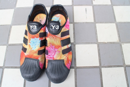 Y-3のワイスリー