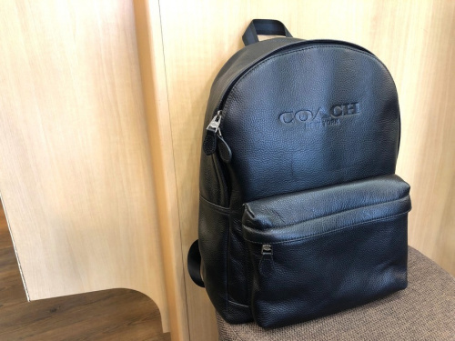 ラグジュアリーブランドのcoach