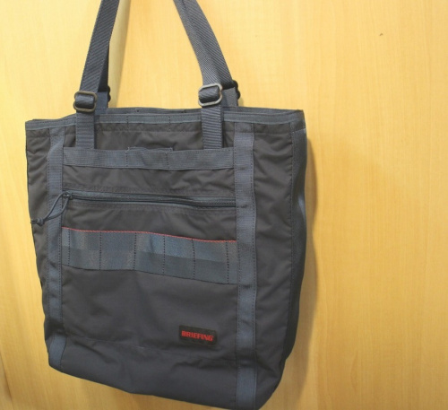 BRIEFINGのブリーフィング