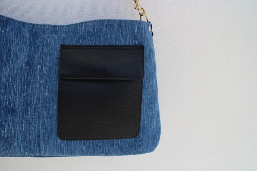 アタオの岡山　デニム