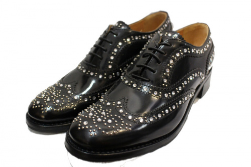 インポートブランドのChurchs