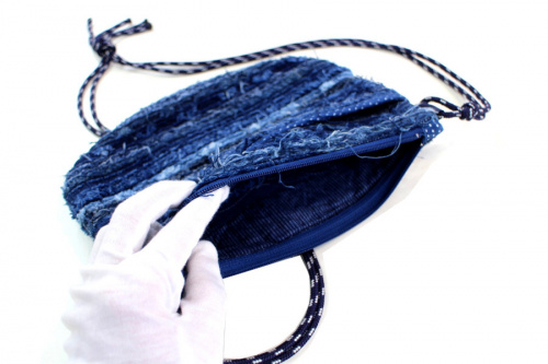 サコッシュのHA GI RE MINI SHOULDER BAG