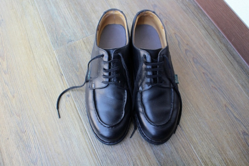 パラブーツの葛西 古着