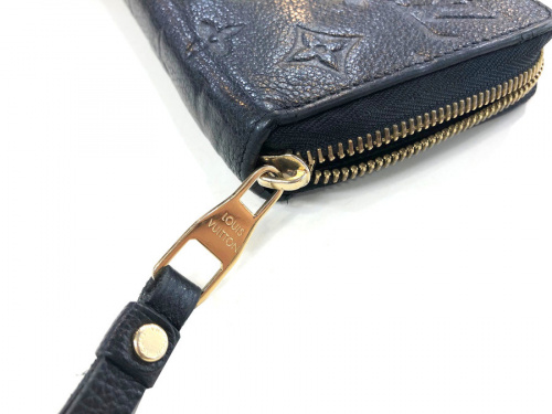 モノグラムのポルトフォイユクレマンス