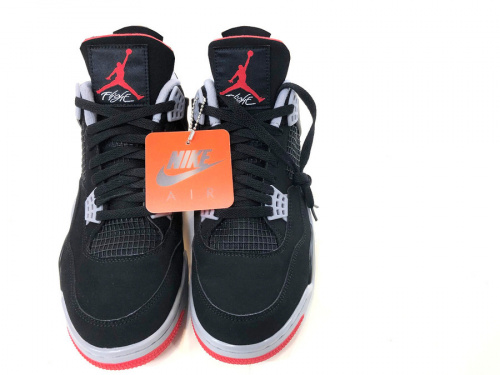 ナイキ エアジョーダン 4 レトロの葛西　スニーカー