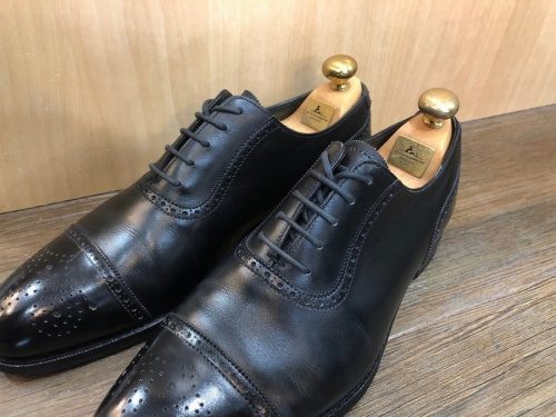 ドレスシューズのGeorge Cleverley