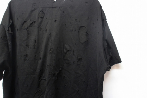 ジバンシーの葛西