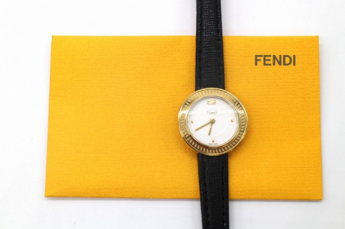 ラグジュアリーブランドのFENDI