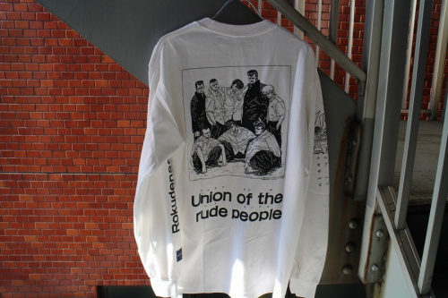 フォーティーパーセント アゲインストライツの古着　葛西