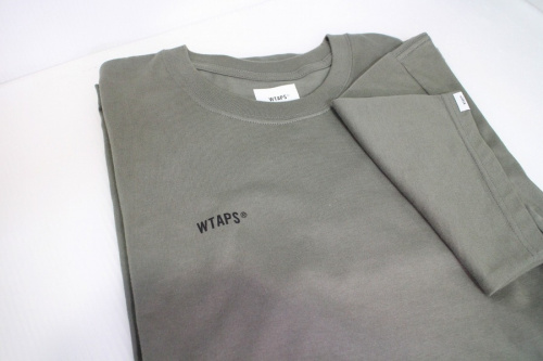 ダブルタップスのTシャツ