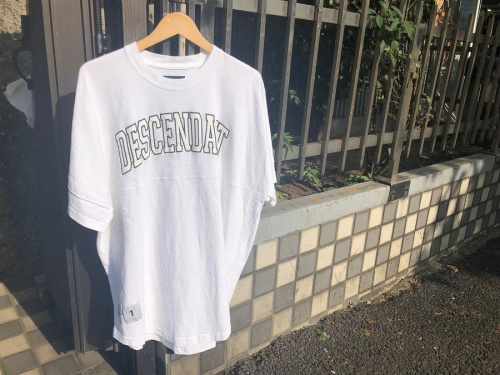 DESCENDANTのディセンダント