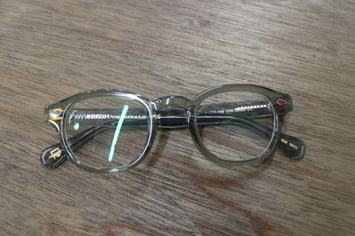 モスコットのメンズ小物買取大募集