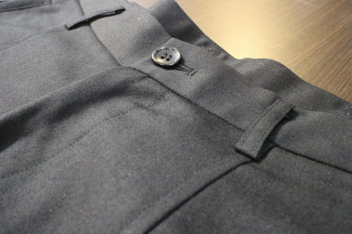 BLACKCOMMEdesGARCONSのブラックコムデギャルソン