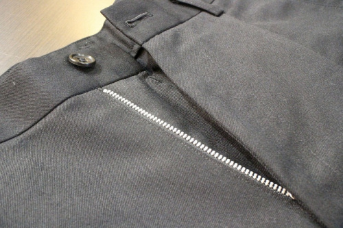 ブラックコムデギャルソンのペンギンパンツ