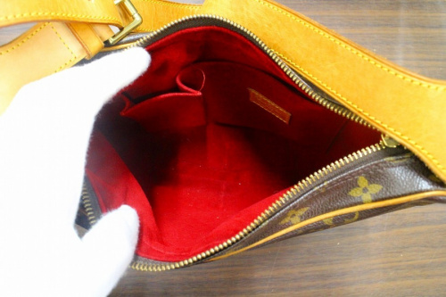 ルイヴィトンのクロワッサン