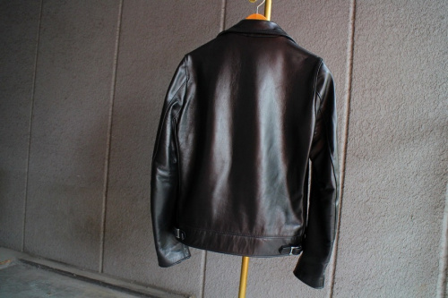 ルイス レザー×ヒステリックグラマーのレザージャケット