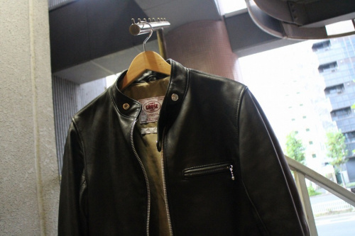 アメカジブランドのJAMES GROSE